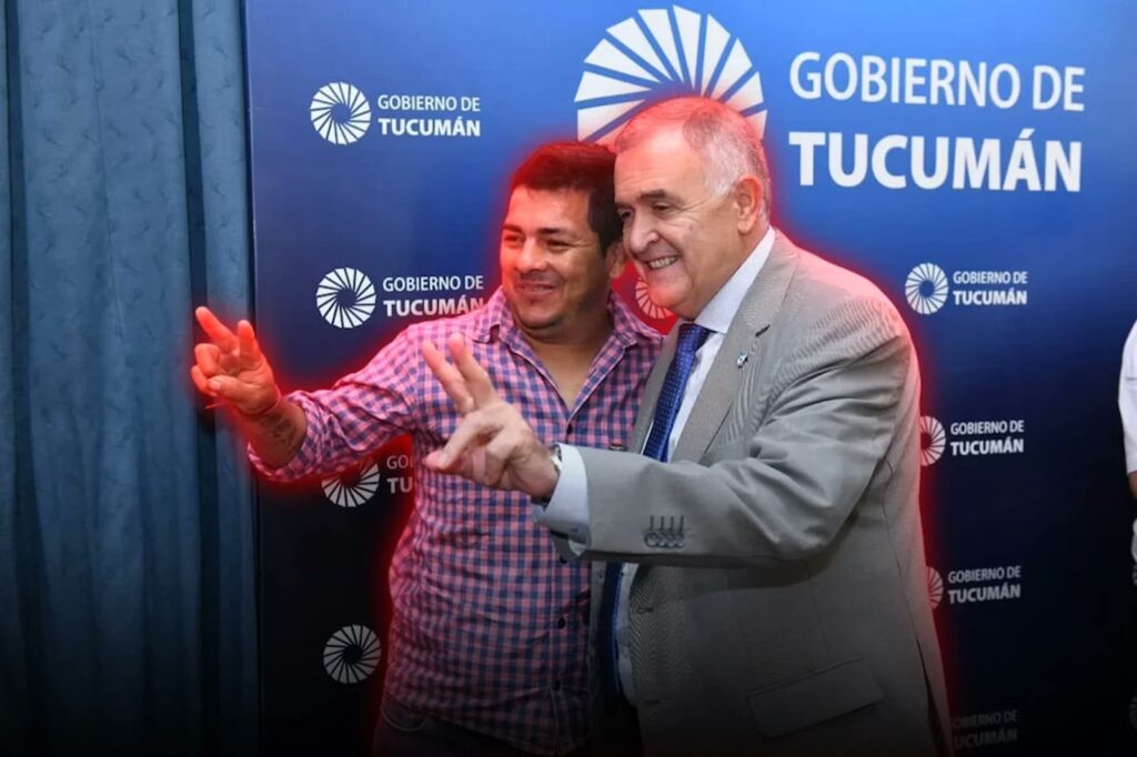 Excandidato kirchnerista bajo la lupa por una camioneta con 470 kilos de cocaína