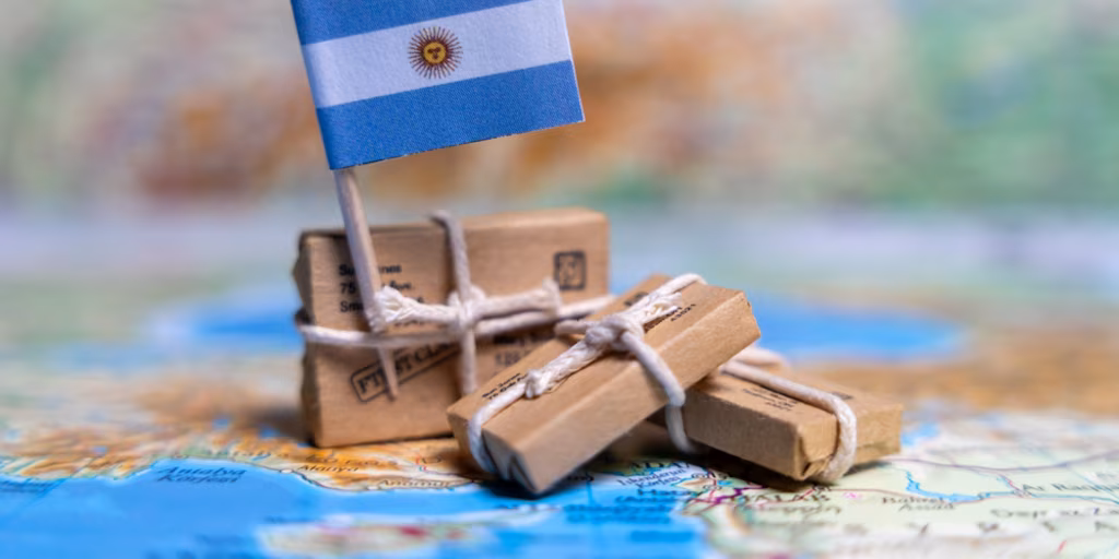 Exportaciones Argentina
