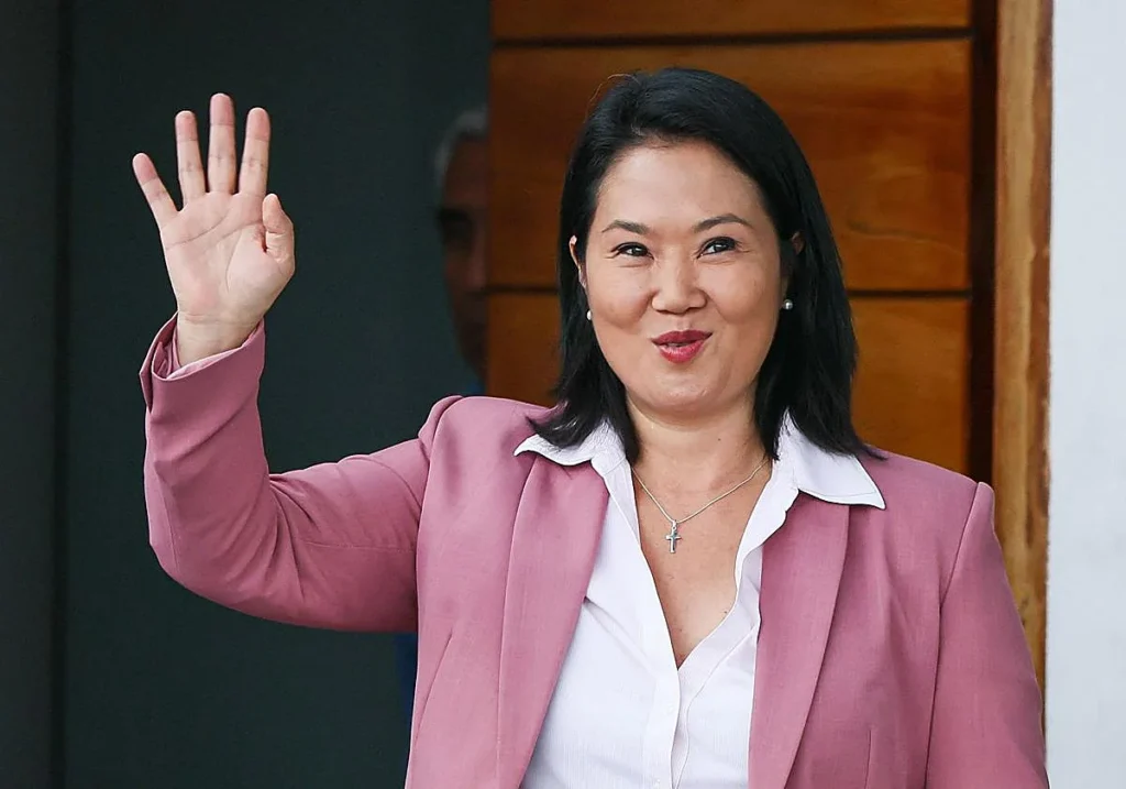 Keiko Fujimori