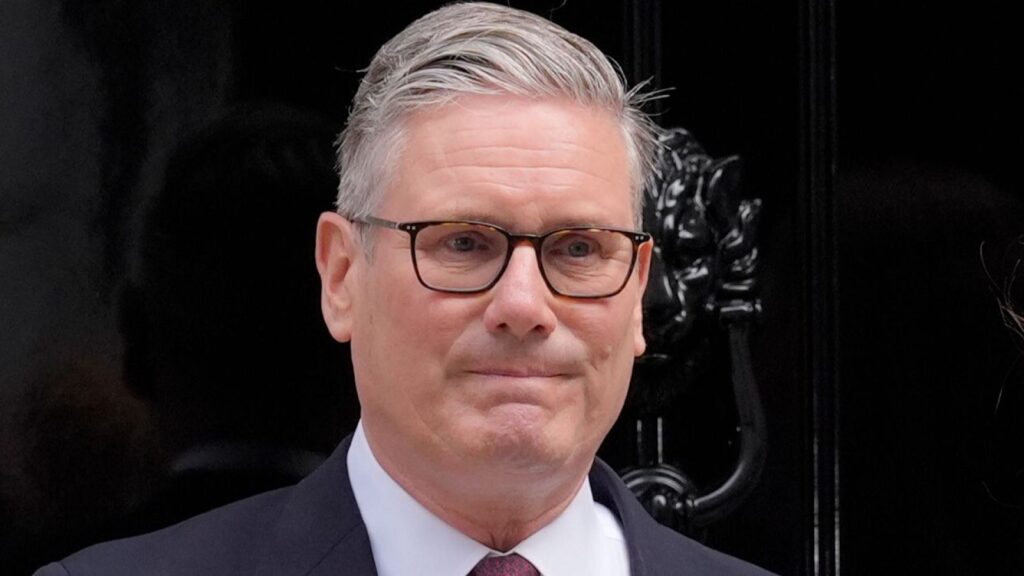 Keir Starmer