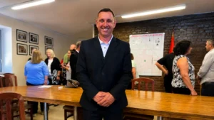 Concejal libertario de Sastre creó un fondo para ayudar sin punteros ni intermediarios