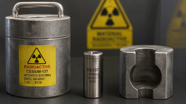 Robaron material radiactivo en pleno centro de Rosario y activaron una búsqueda nacional