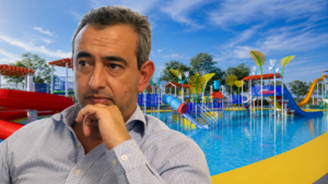 Pablo Javkin Parque Acuatico