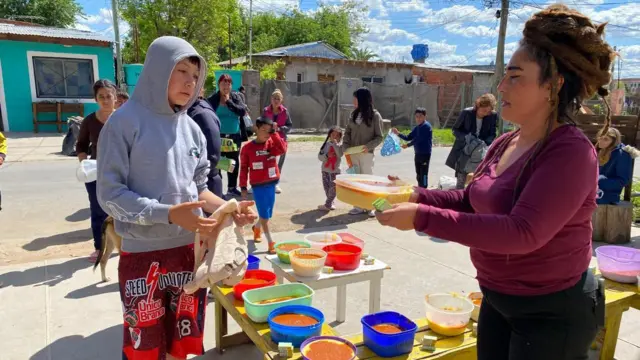 Pobreza infantil