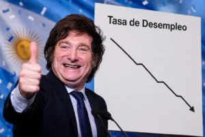 El desempleo bajó al 7,8% y el mercado laboral está en plena recuperación