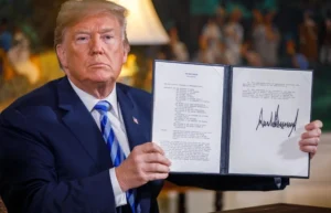Trump abrocha acuerdo con Irán y marca otra victoria de presión contra el régimen de los ayatolás