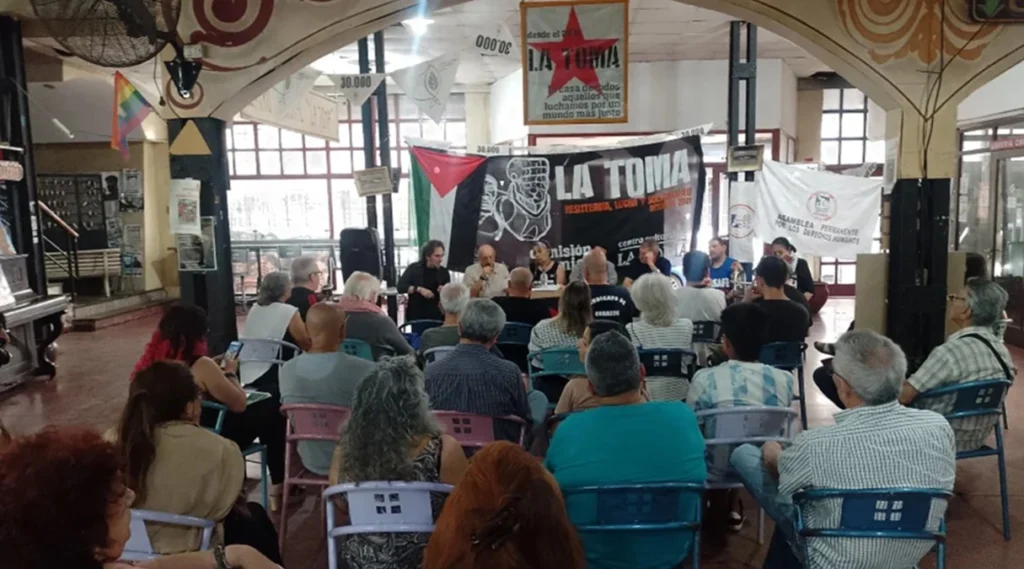 Militan agenda LGBT y asesinatos de homosexuales por Hamás: la contradicción de la UNR