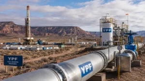 El Gobierno habilitó a YPF a construir un gasoducto clave para sacar más gas de Vaca Muerta