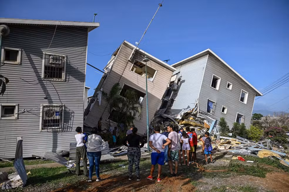 Venezuela terremoto