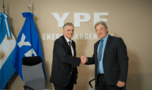 YPF Mercedes Benz