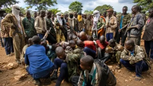 Masacre yihadista en el Congo: terroristas islámicos de Uganda asesinaron al menos a 40 civiles cristianos