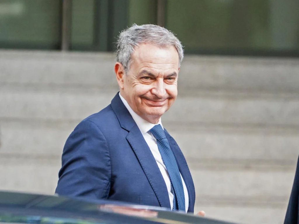 Zapatero declara por el caso Plus Ultra: izquierda y corrupción