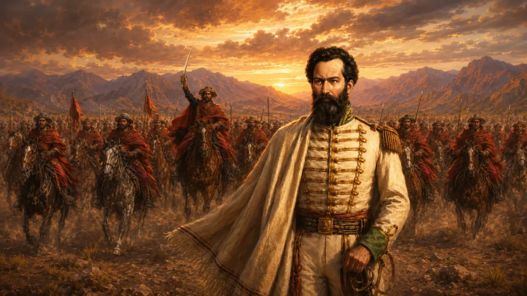 17 de junio: Martín Miguel de Güemes, el general gaucho que defendió el norte y fue clave para la Independencia