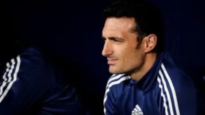 Scaloni cambió la rutina y le dio descanso al plantel antes del cruce con Cabo Verde