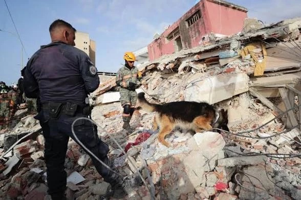 Venezuela, en emergencia: ya son 1.450 los muertos por los terremotos