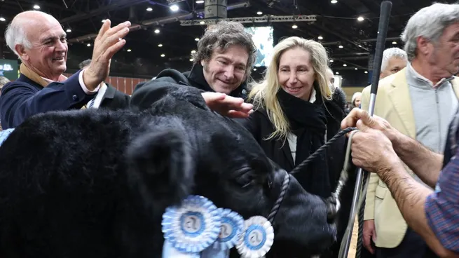 El campo argentino acelera: récord de exportaciones agroindustriales y fuerte salto de la carne vacuna en 2026