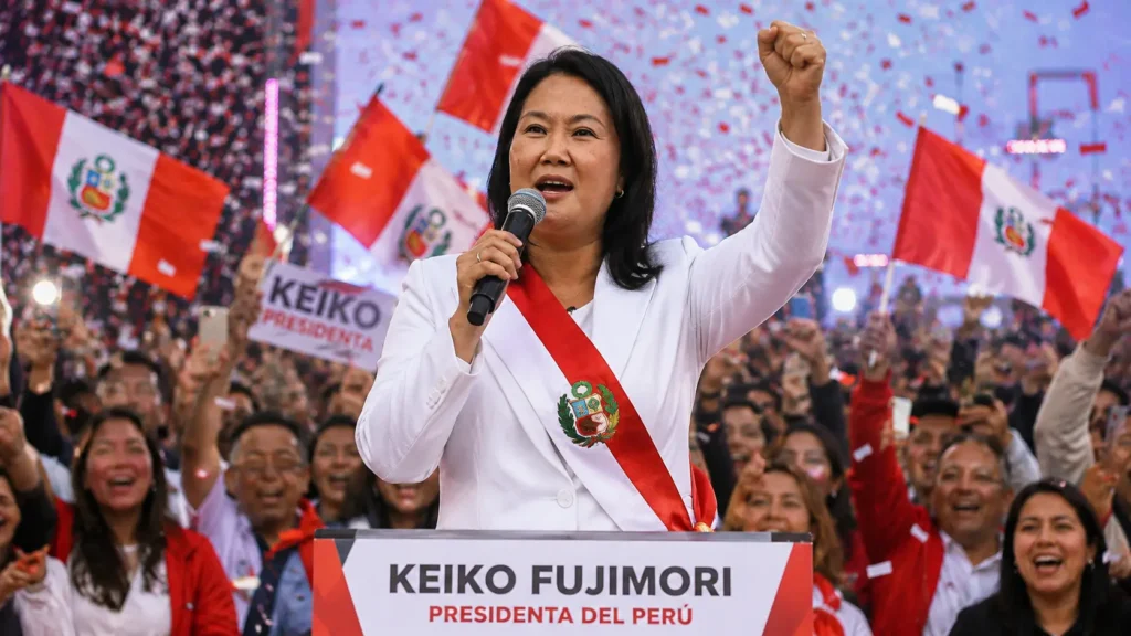 kieko presidente