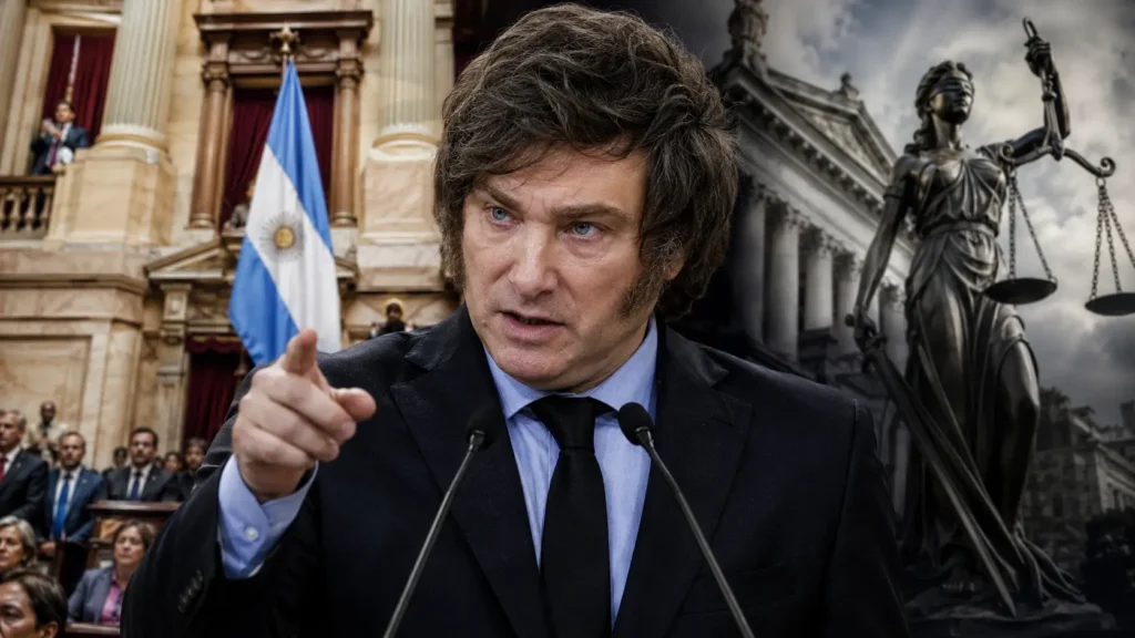 Milei celebró la aprobación de 74 pliegos judiciales: “El inicio de la reconstrucción de la Justicia”