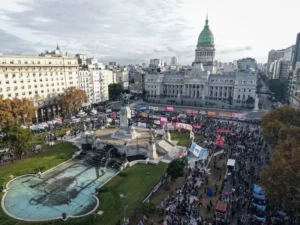 Marcha Ni Una Menos: el carroñerismo que politiza y no respeta a quienes dicen defender