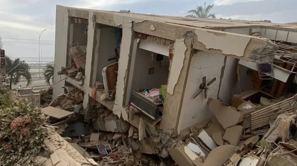 Catástrofe en Venezuela: dos terremotos devastaron el país y dejaron al menos 164 muertos y 971 heridos