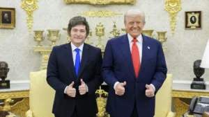 Alianza Milei-Trump: Estados Unidos otorgó el arancel más bajo a las exportaciones nacionales