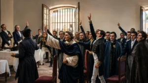 9 de Julio: Declaración de Independencia de la patria en 1816 que nació para ser libre