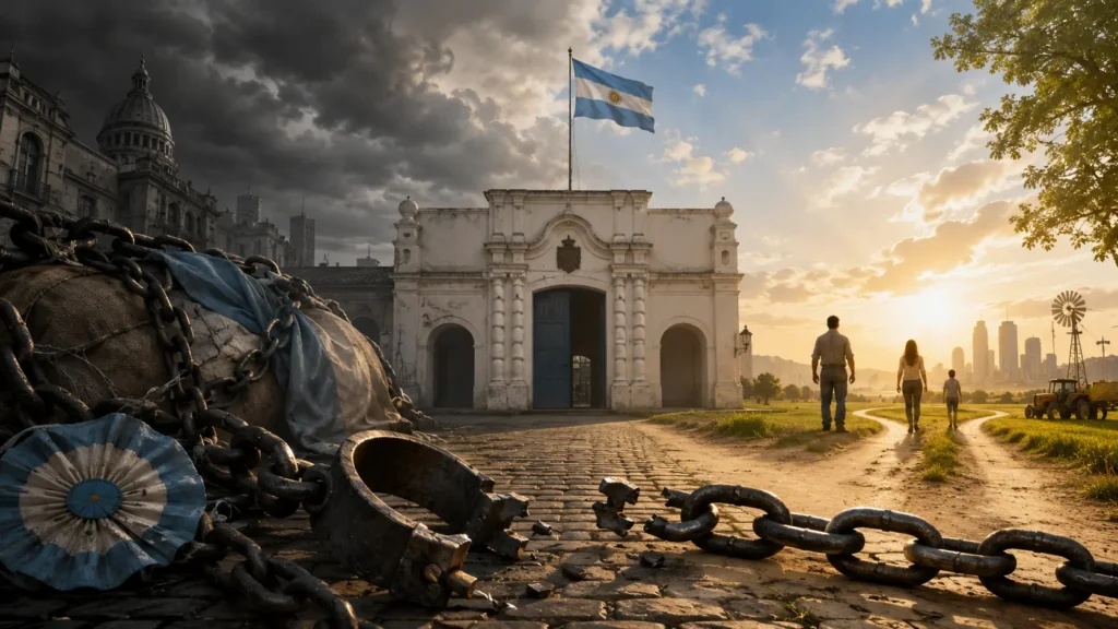 La Independencia inconclusa: Argentina ante la hora de completar su destino