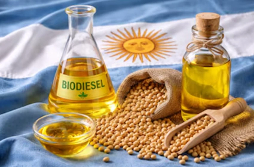El biodiésel de soja argentino sale de la lista negra de la Unión Europea