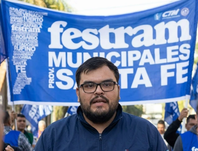 Casilda: increparon a un concejal libertario por presentar un proyecto de control de las flotas municipales