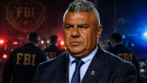 Chiqui Tapia FBI