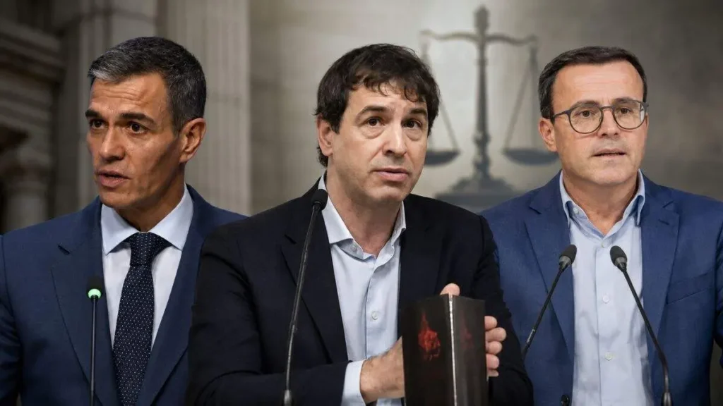 Condena David Sanchez España