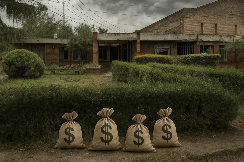 Corrupcion Municipalidad