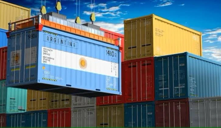 La Argentina rompió otro récord: las exportaciones crecieron 24% y marcaron el mejor semestre de la historia