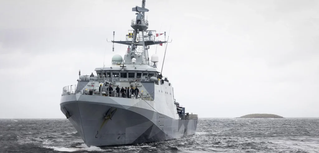 HMS Medway