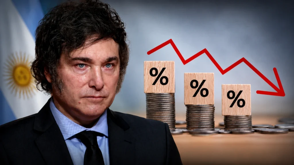 La inflación mayorista cayó al 0,8% en julio y marcó su cuarta desaceleración consecutiva