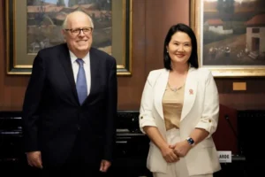 Keiko Fujimori Banco Central Peru
