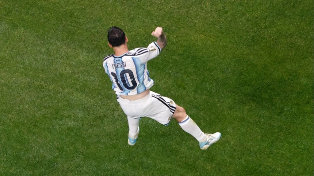 Messi Argentina Egipto Mundial 2026