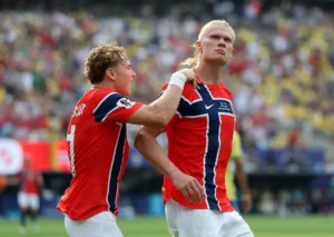 Alegria tem fim: Noruega eliminó a Brasil y se metió en cuartos
