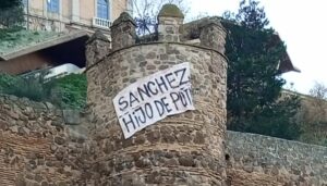 Miles de españoles festejaron al grito de «Pedro Sánchez hijo de puta» y pidieron su renuncia