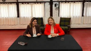 Romina Diez: «Vamos a seguir consolidando los resultados del Plan Bandera»