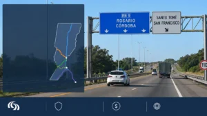 Rutas autopistas concesion