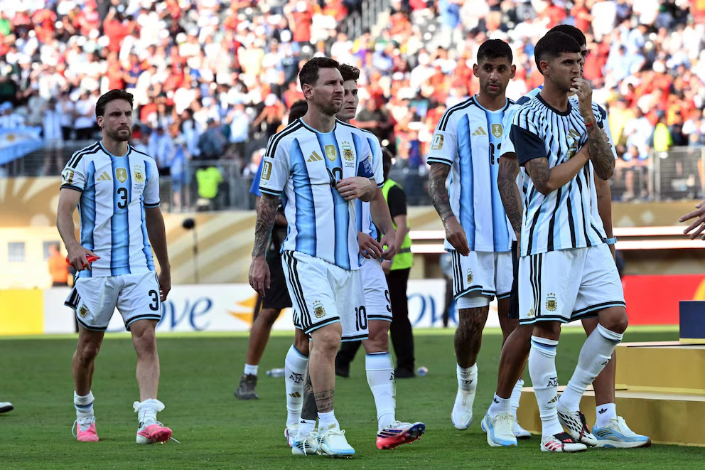 Seleccion Argentina