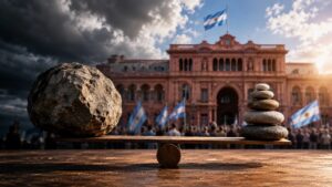 El valor del “no”: la decisión que marcó el cambio de rumbo de la Argentina