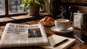 Charlas de café: cuando la batalla cultural también se libra alrededor de una mesa