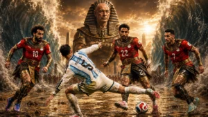 leandro paredes egipto mar rojo
