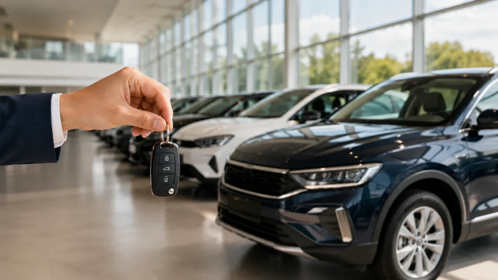 Auto 0 KM Volkswagen Banco Nación Financiación