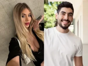 Quién es Candela Arizaga, la modelo e influencer rosarina que denunció a Facundo Moyano por presunta violencia
