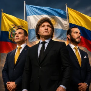 Gira de Javier Milei por Ecuador y Colombia: todos los detalles