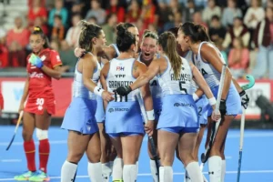 Empate Las Leonas