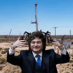 Vaca Muerta vuelve a romper récords en julio